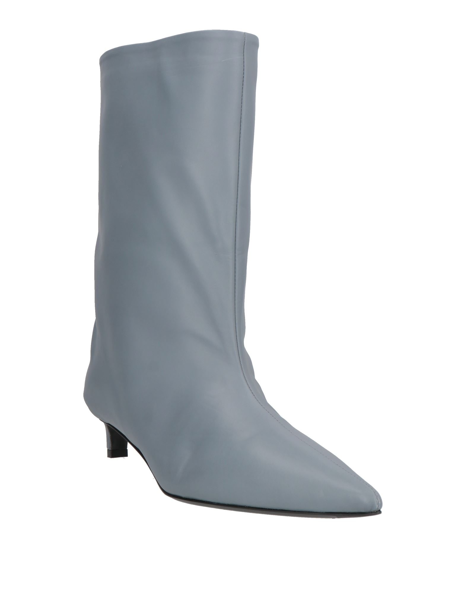 Black Women's Ankle Boot - 2
