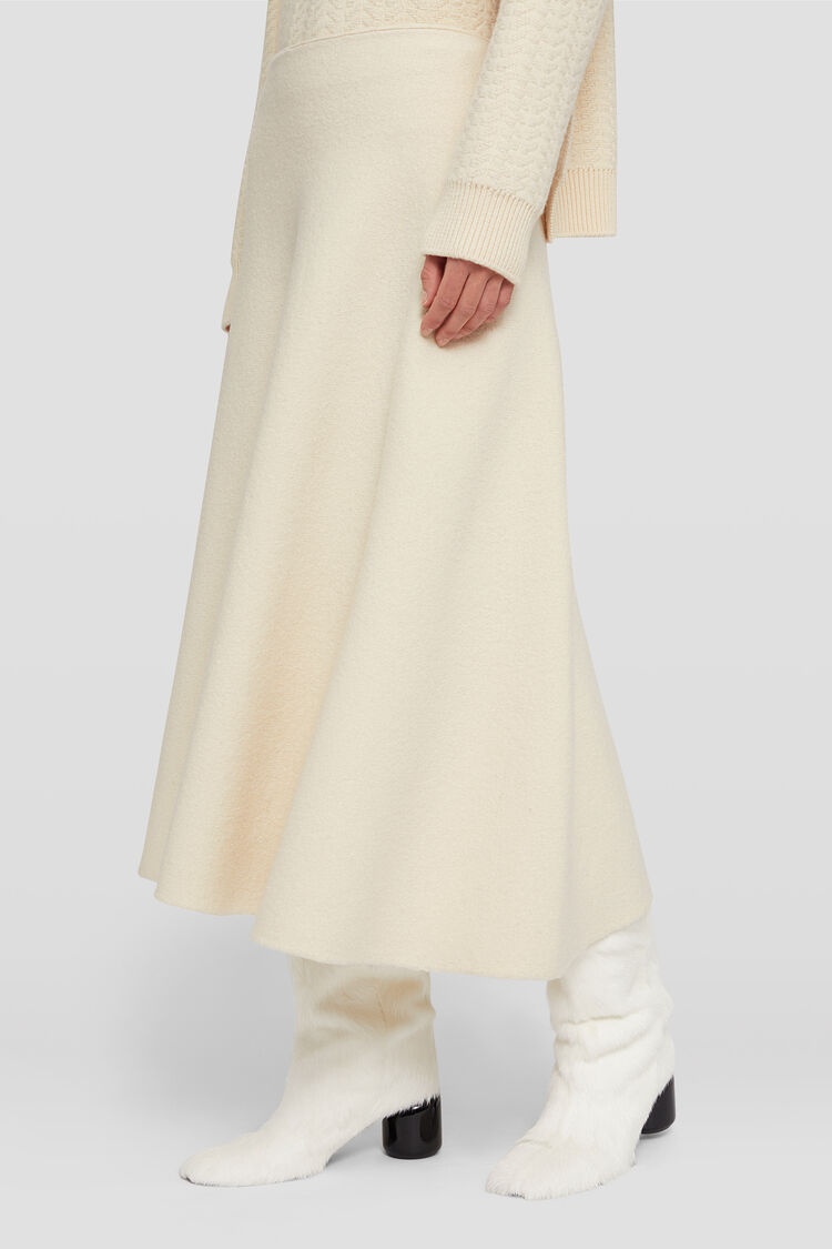 Asymmetrical Skirt - 5