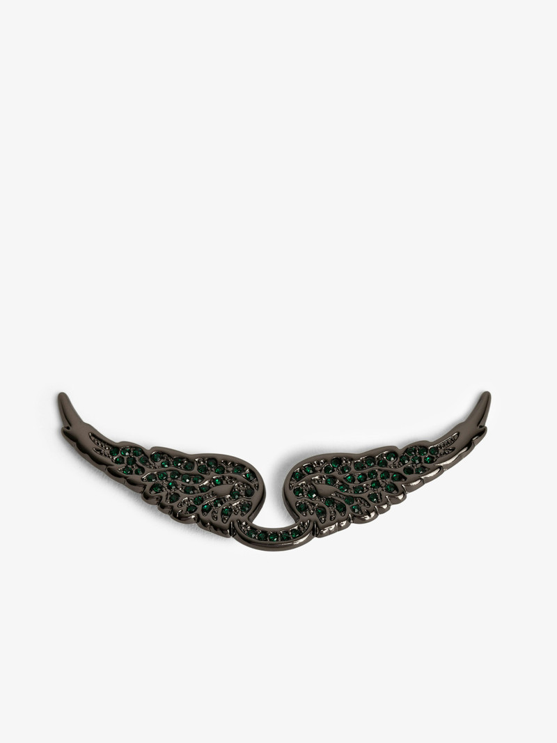 Swing Your Wings Charm 1