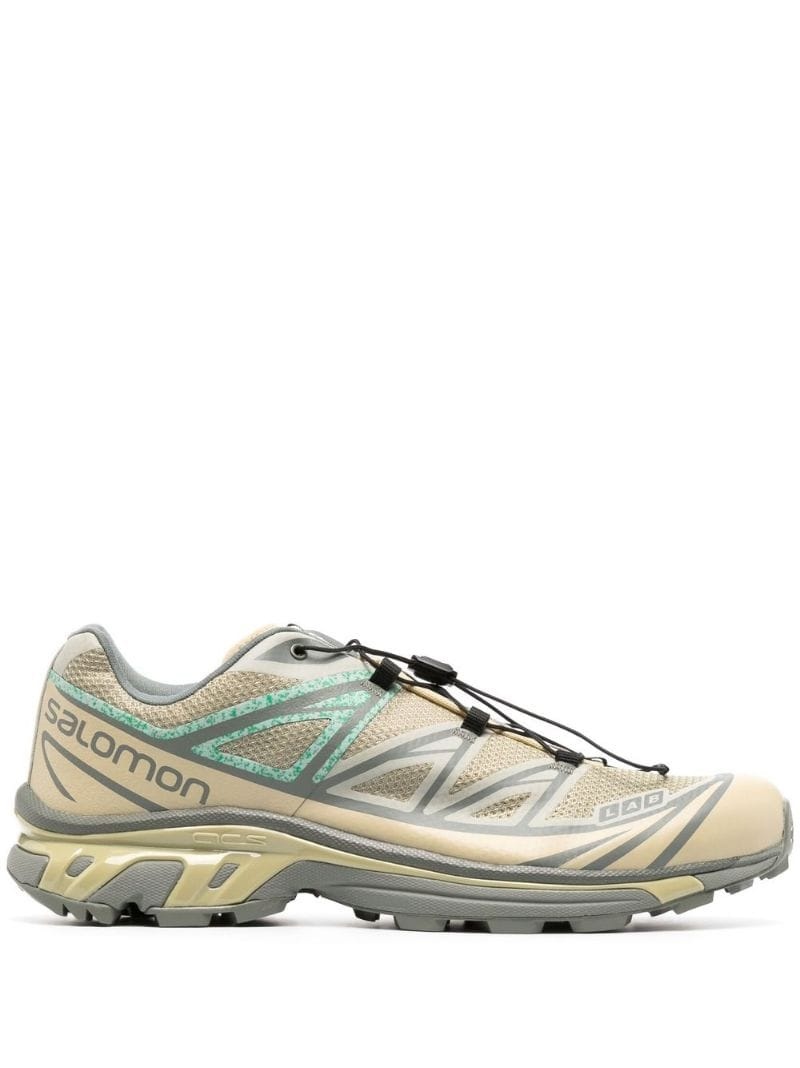 SALOMON XT-6 Mindful low-top sneakers | REVERSIBLE