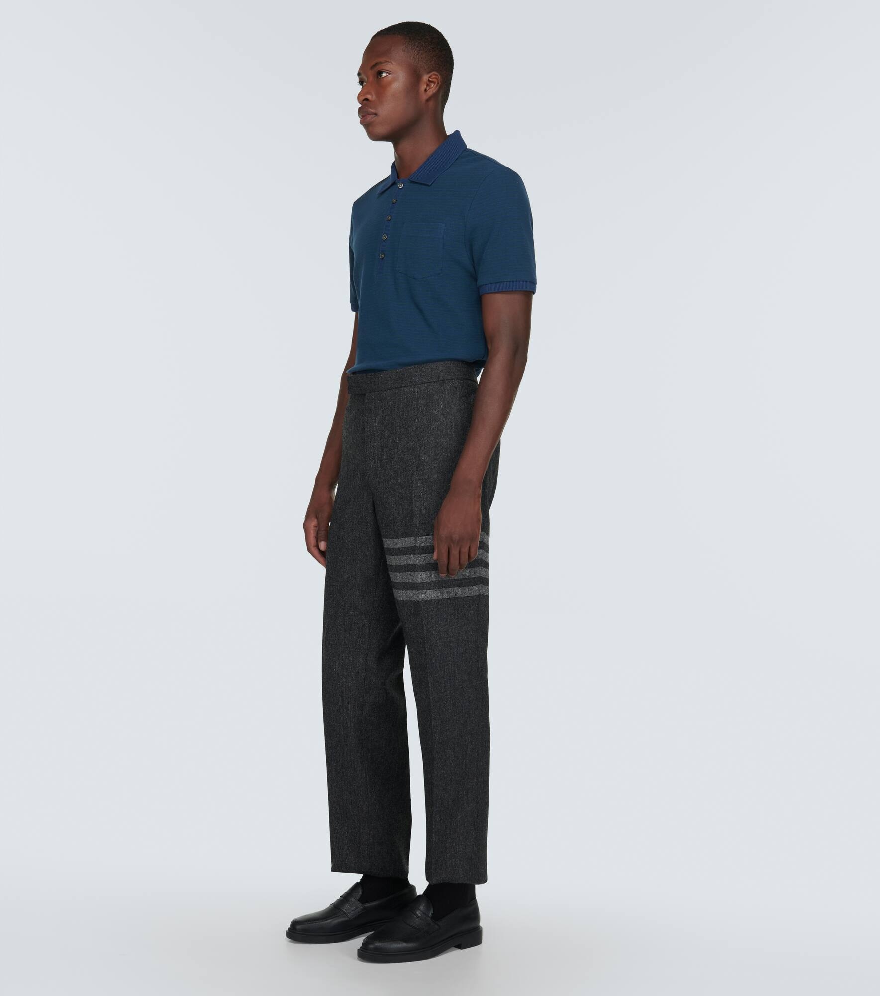 Cotton polo shirt - 2