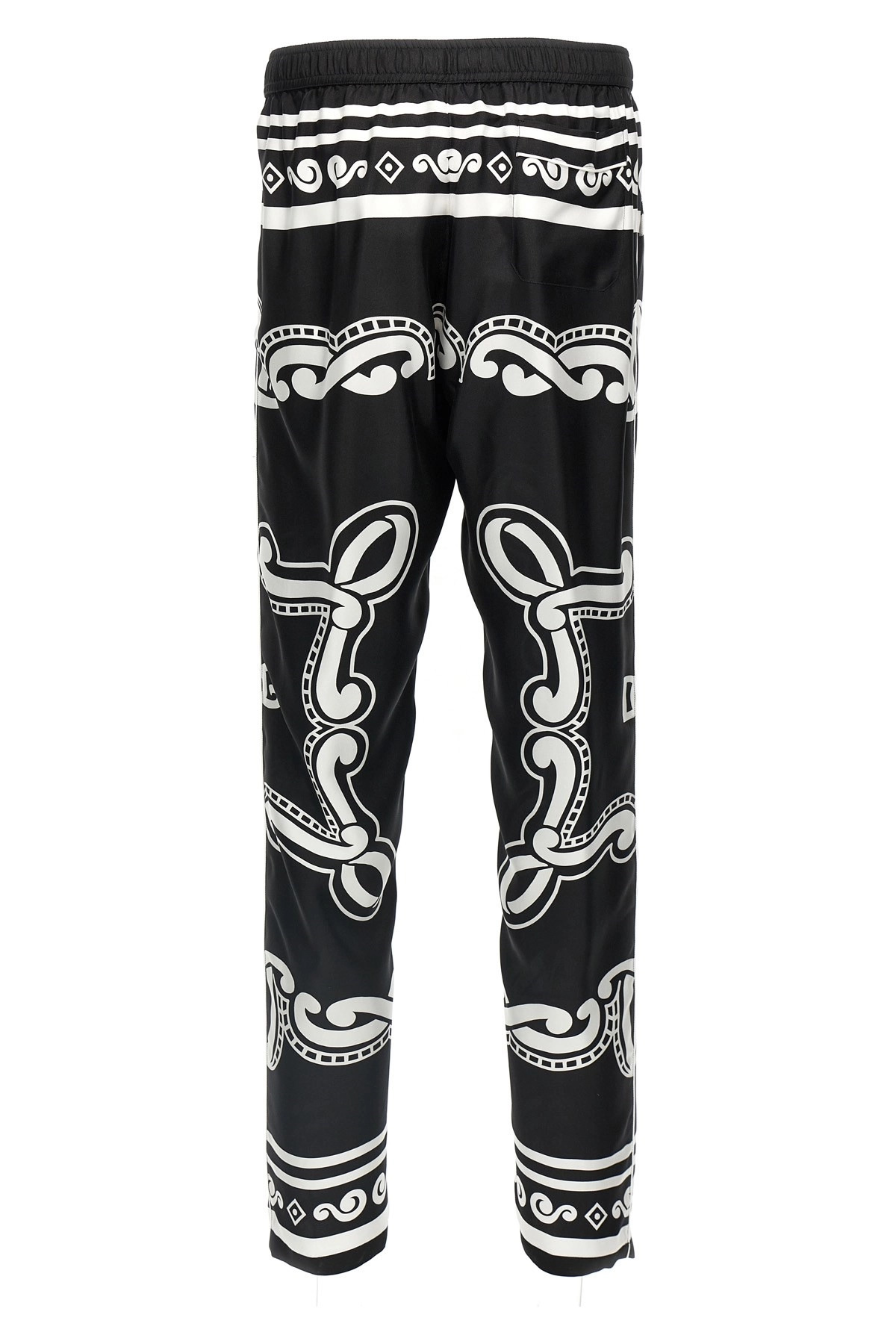 Silk pants - 3