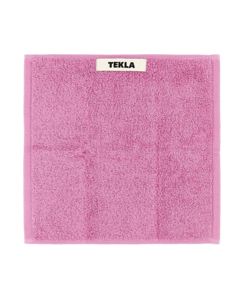 TEKLA Dark Pink Terry Towel outlook