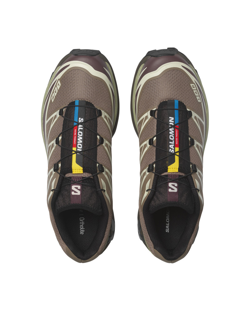 SALOMON XT-6 outlook