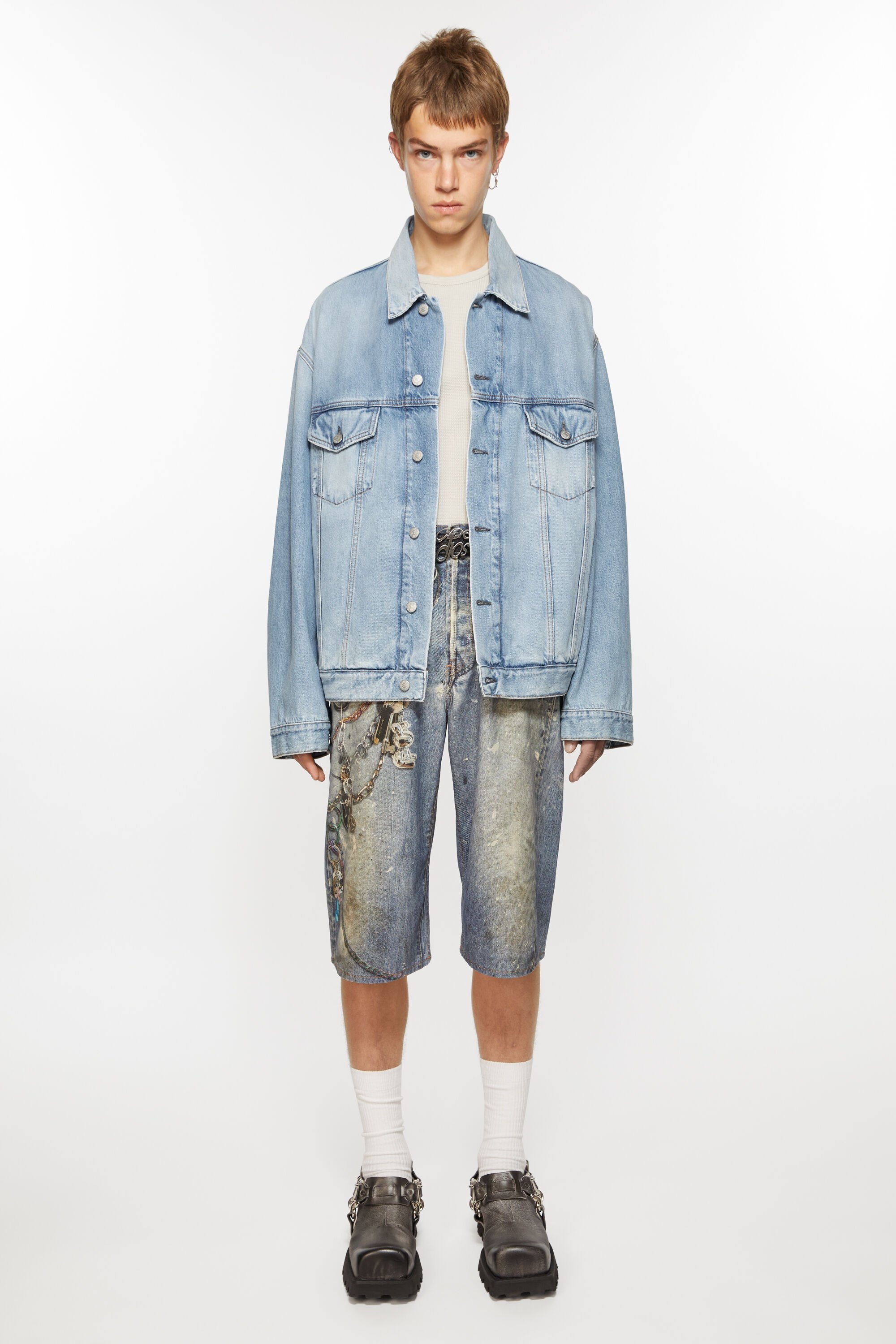 FN-UX-JEWE000488（リング）｜Acne Studios（アクネストゥディオ