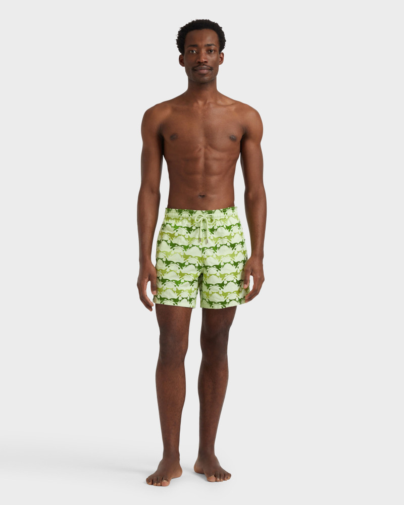 Vilebrequin MEN SWIM SHORTS EMBROIDERED ORCAS - LIMITED EDITION outlook