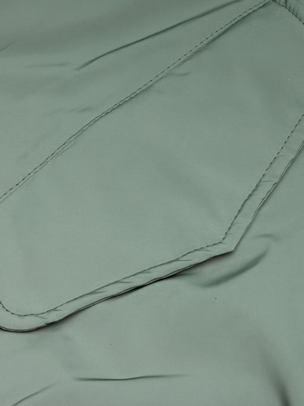 logo-patch bomber jacket - 5
