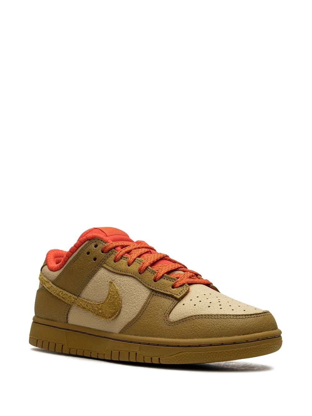 Dunk Low "Bronzine/Picante Red" sneakers - 2