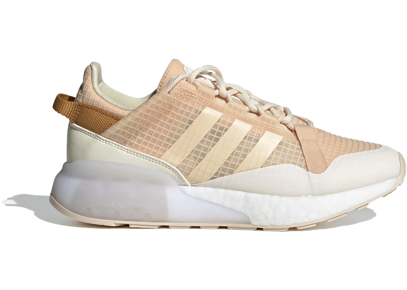 adidas ZX 2K Boost Halo Amber (Women's) - 1