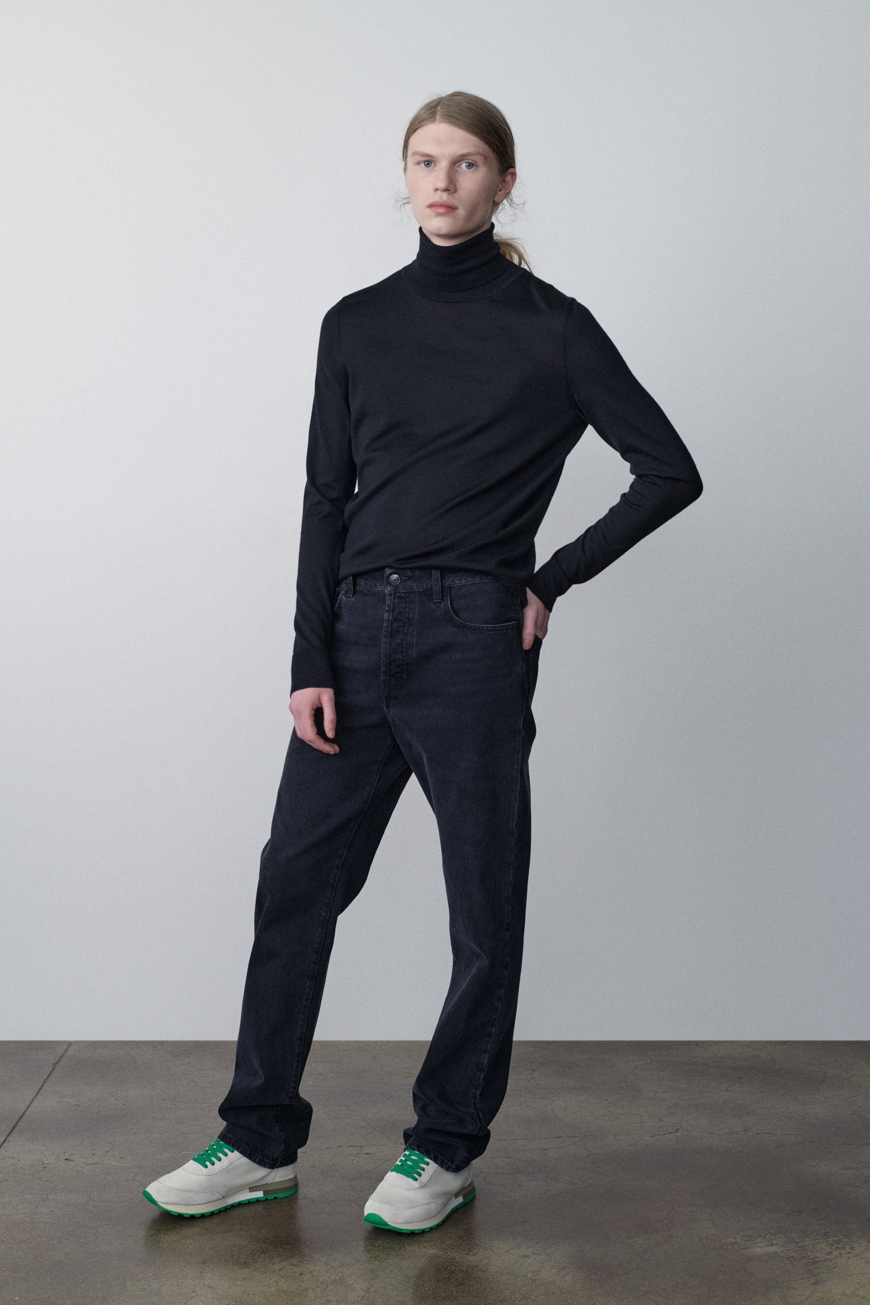 Carlisle Jeans in Cotton - 5