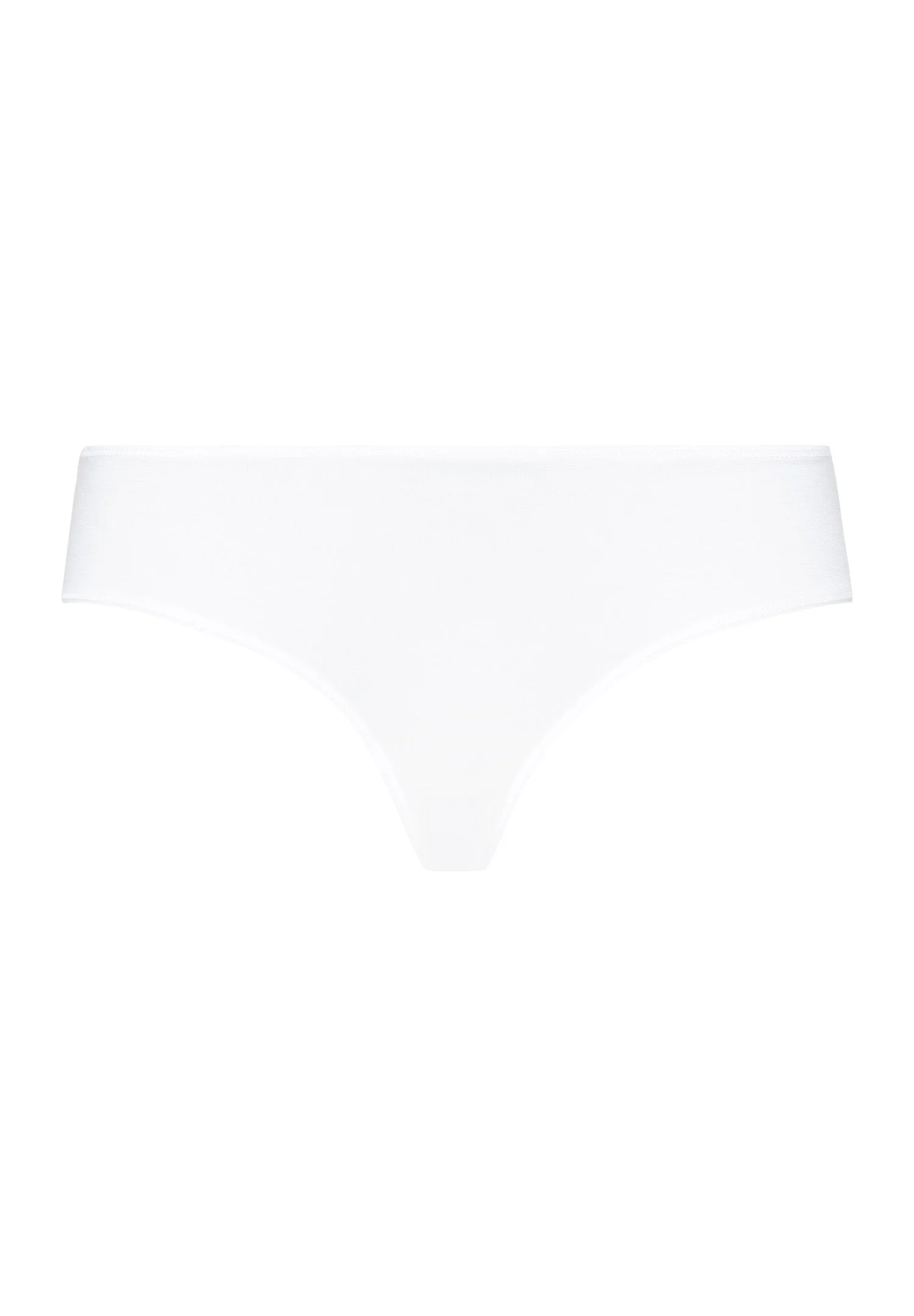 Ultralight Cotton High Cut Brief - 1