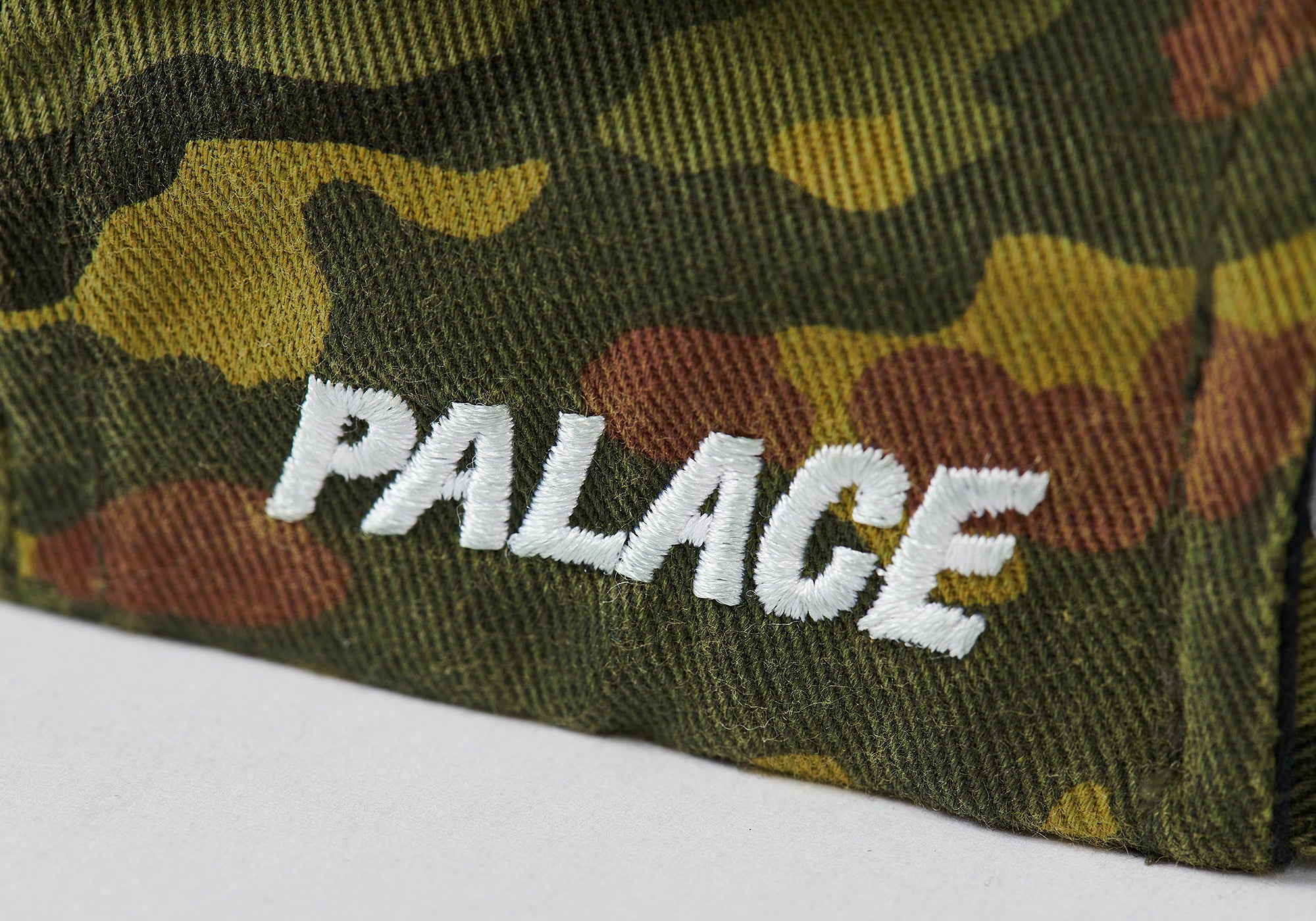 P 6-PANEL FLECTARN CAMO - 3