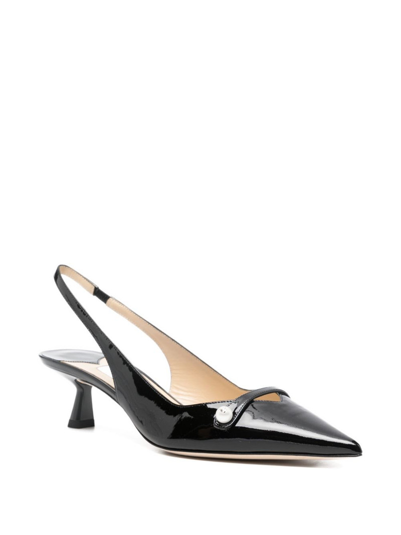JIMMY CHOO 60mm pointed-toe pumps outlook