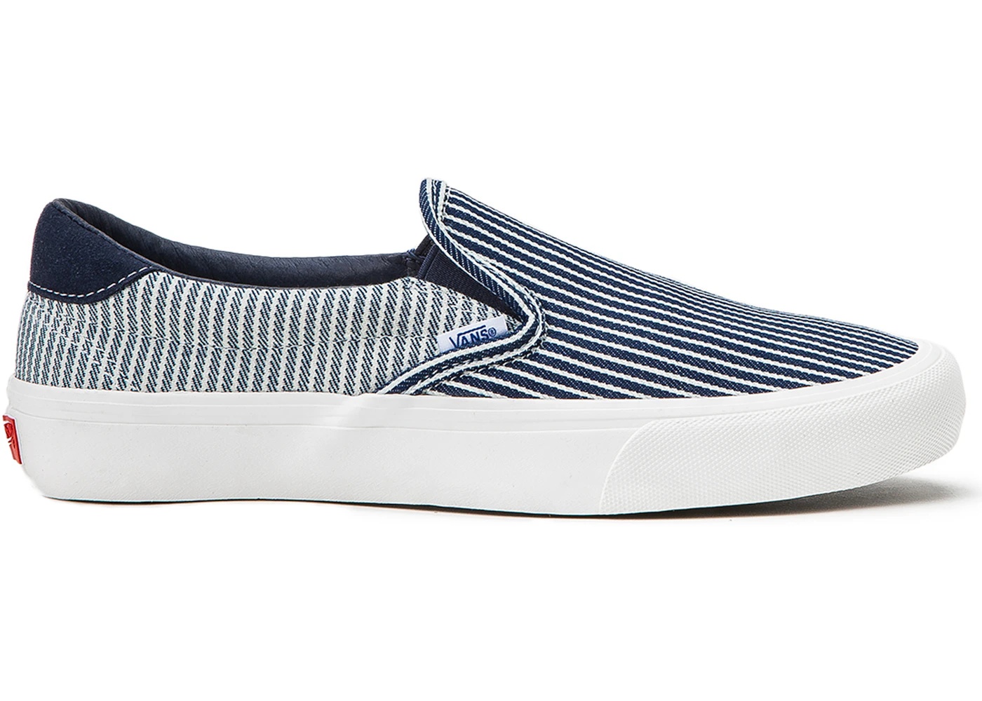 Vans Slip-On Mount Vernon Mills - 1