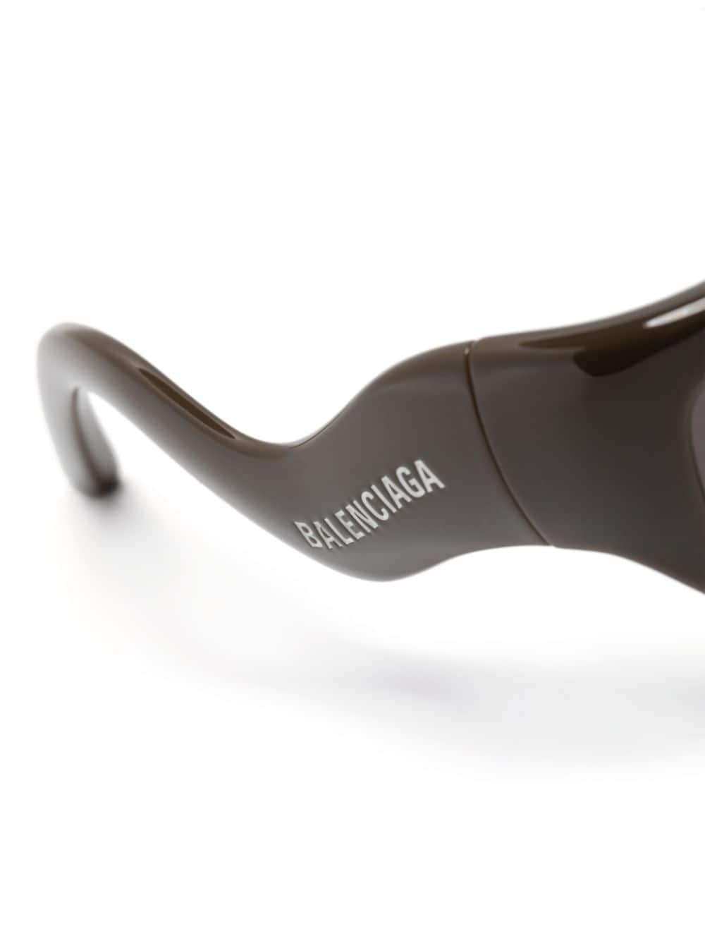 Hamptons rectangle-frame sunglasses - 3