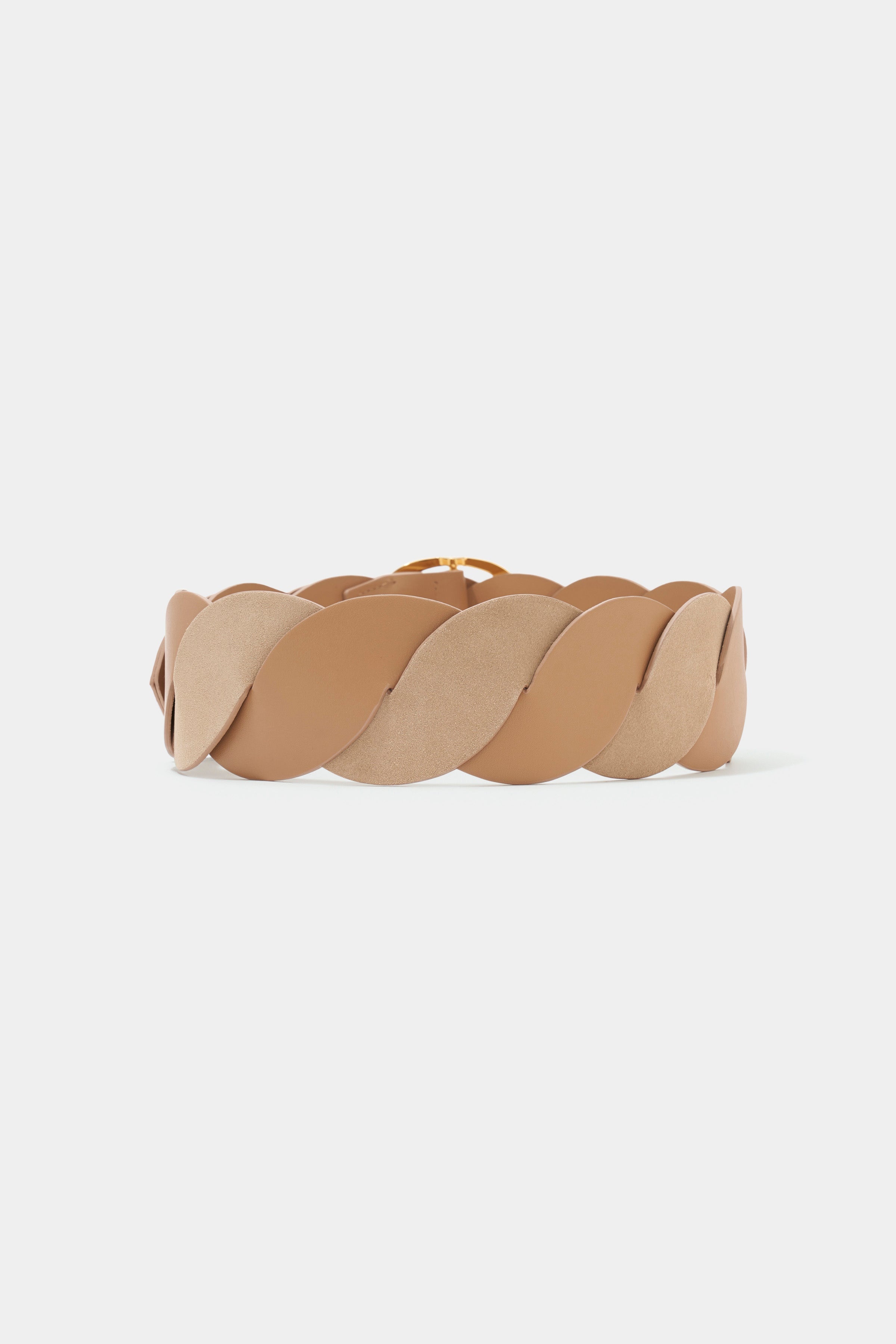 'TWIST' BRAID BELT - 2