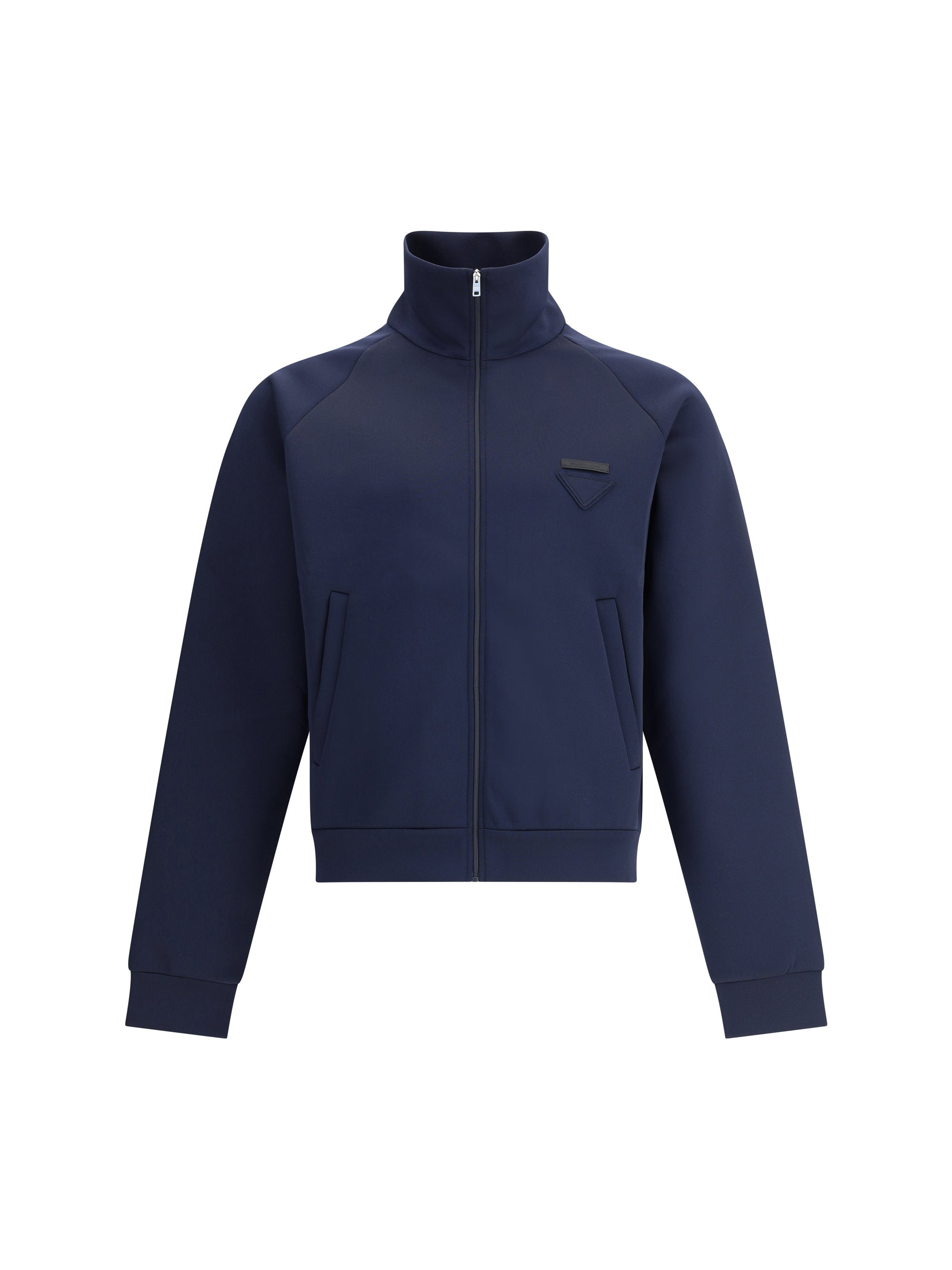 Prada Men Logoed Sweatshirt - 1