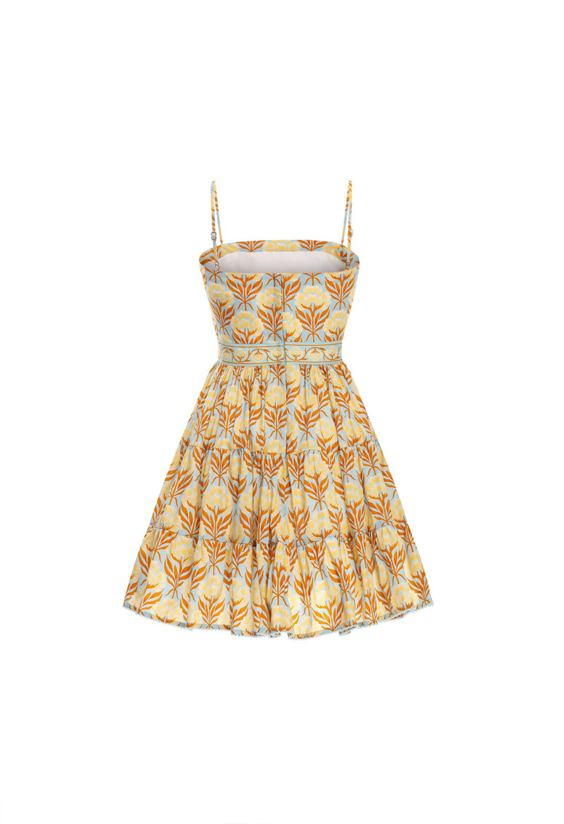 Lima Semilla Verano Mini Dress 3