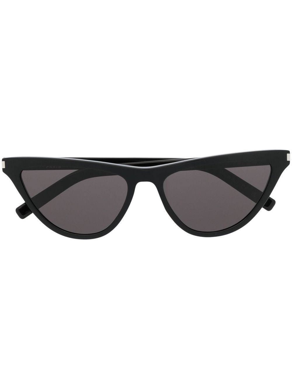 cat eye-frame sunglasses - 1