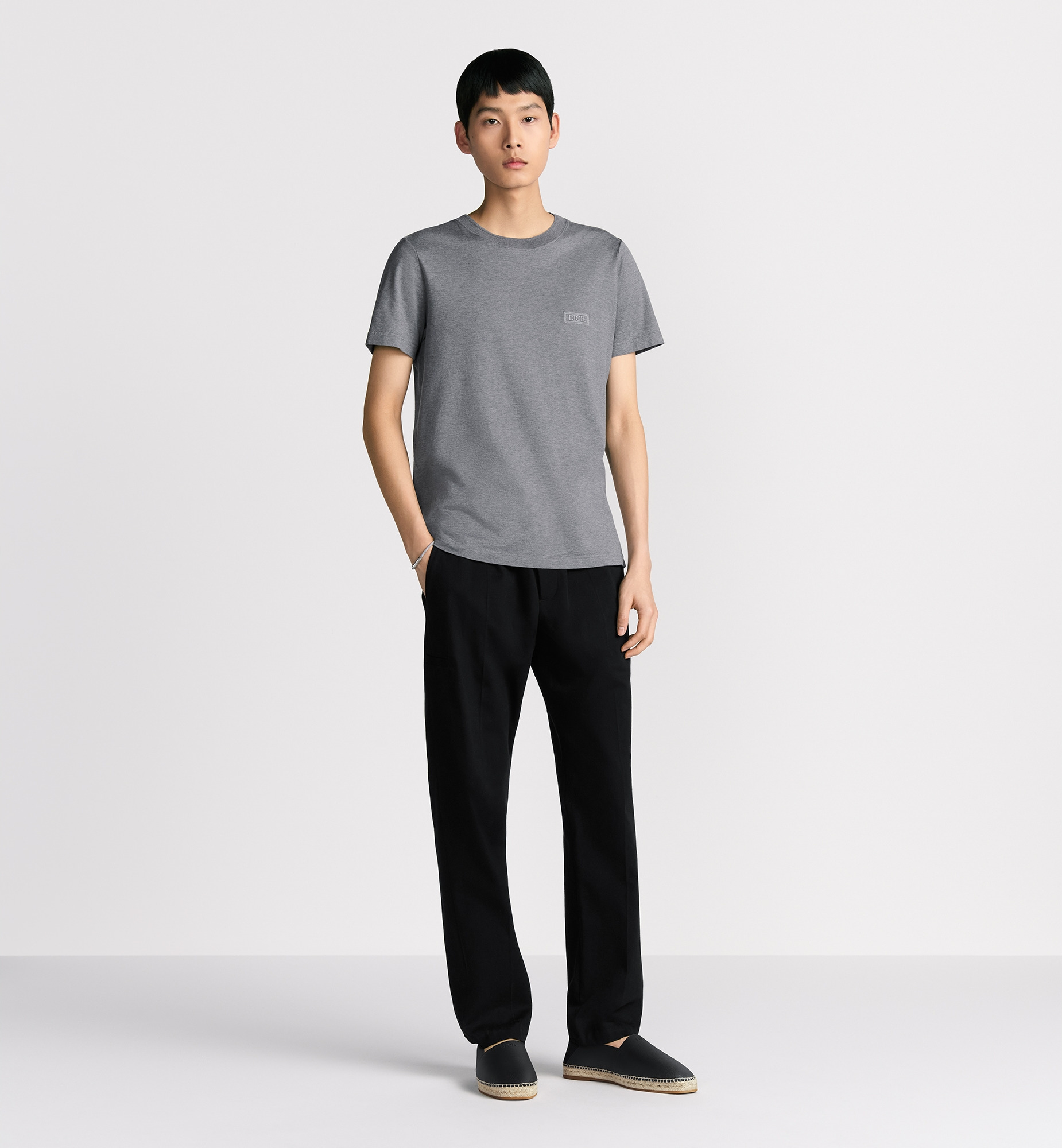 Dior Icons Relaxed-Fit T-Shirt - 3