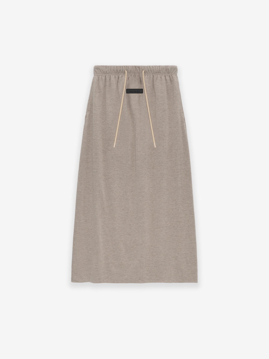 Womens Jersey Skirt - 1