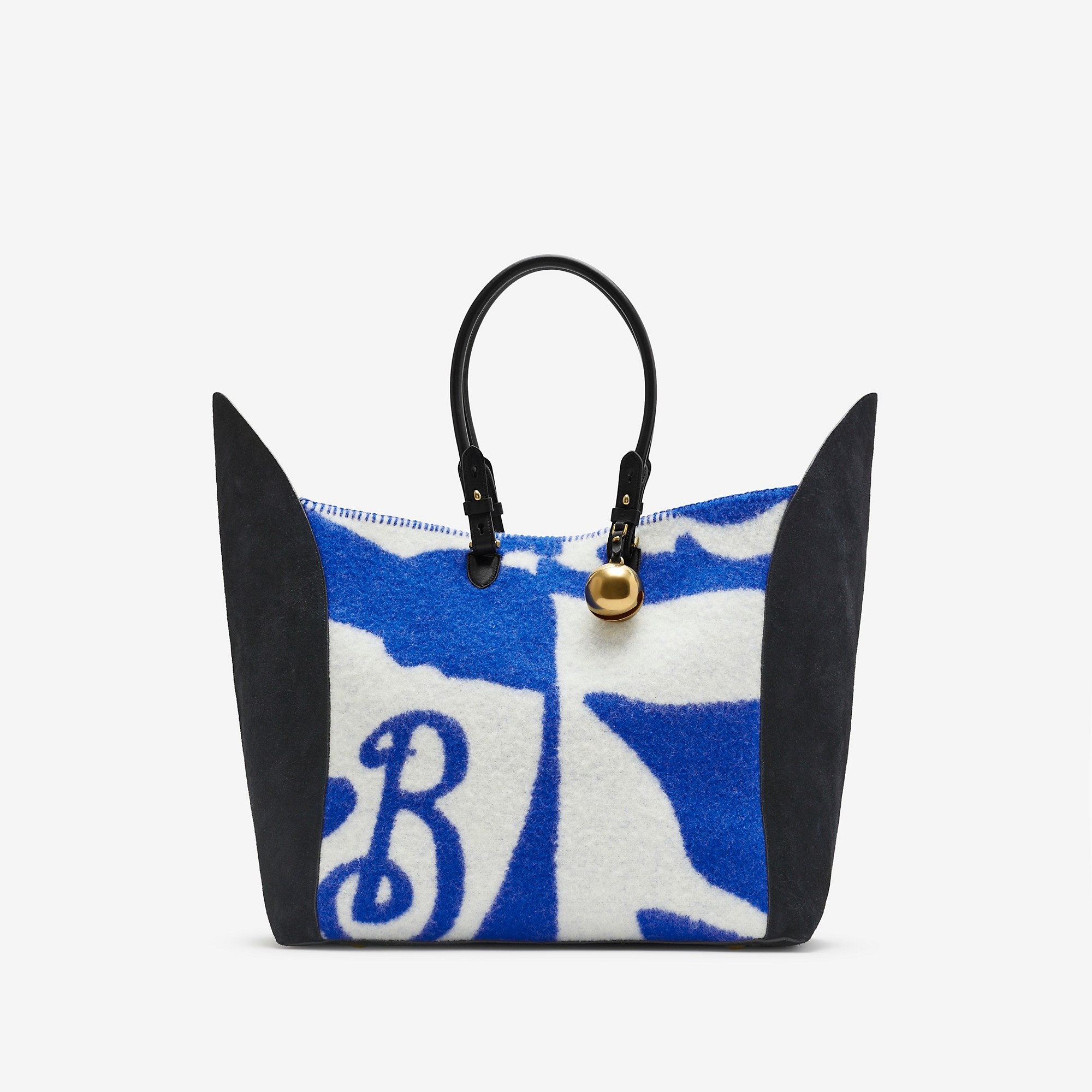 Extra Large Shield Tote - 1