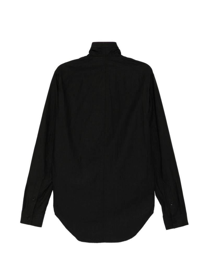 Julius Fencing shirt outlook