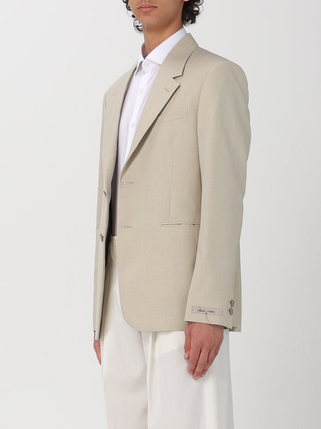 Blazer men Fendi - 4