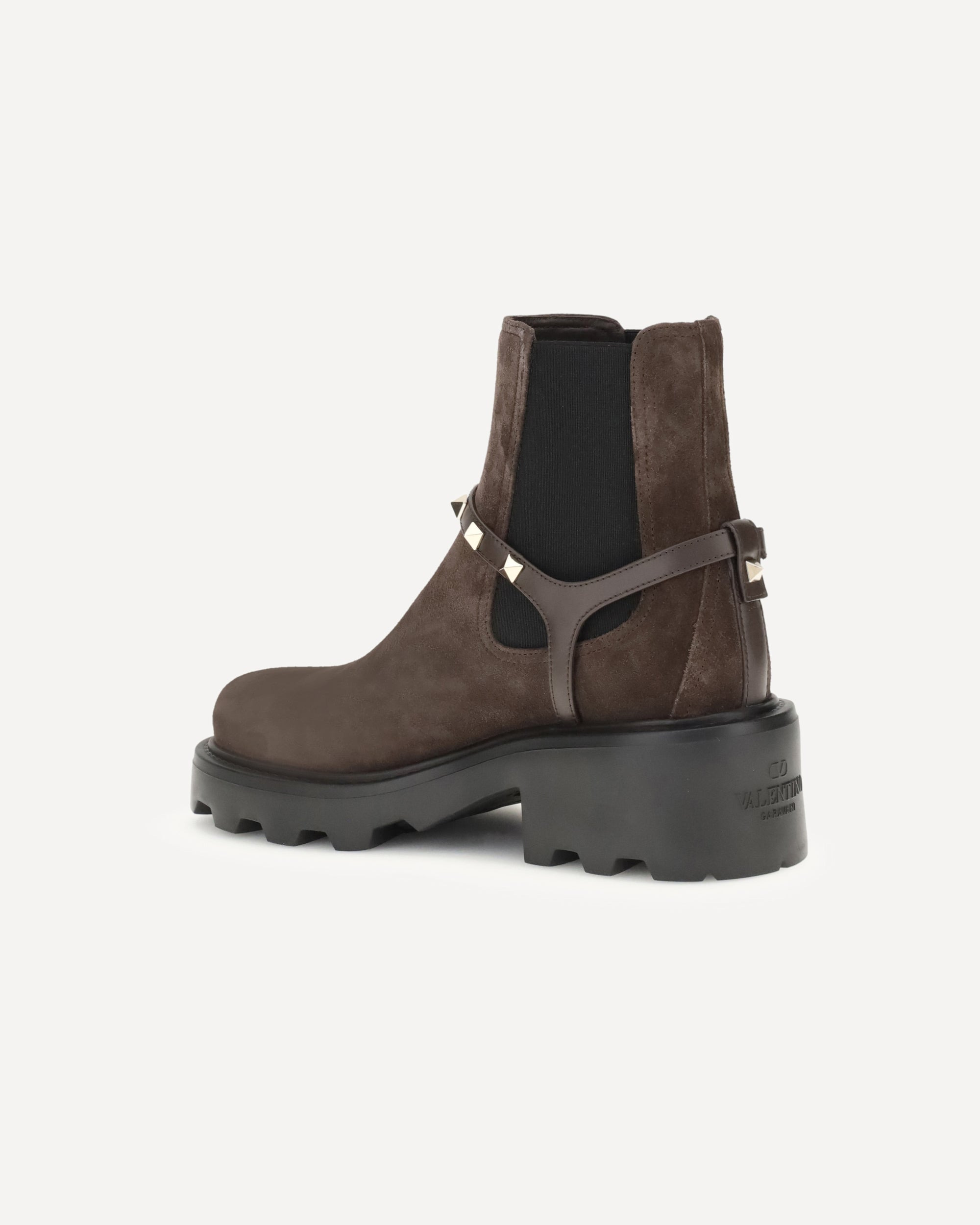 Beatles Ankle Boots with studs - 3