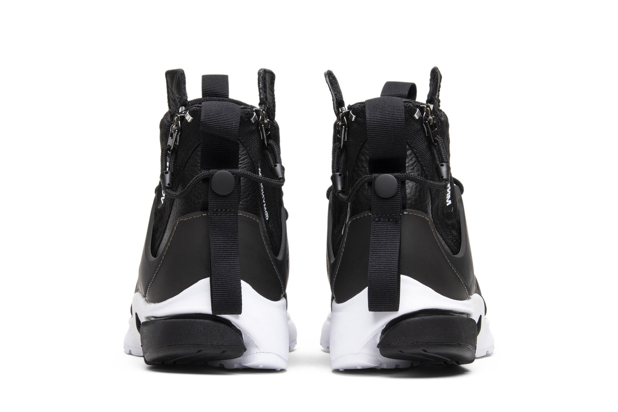 Acronym x Air Presto Mid 'Olive' - 6