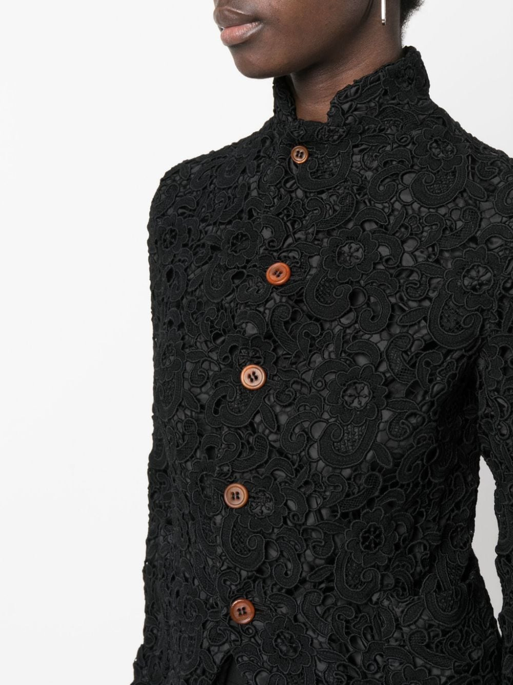 Comme Comme - Comme Comme Jackets Black - 4