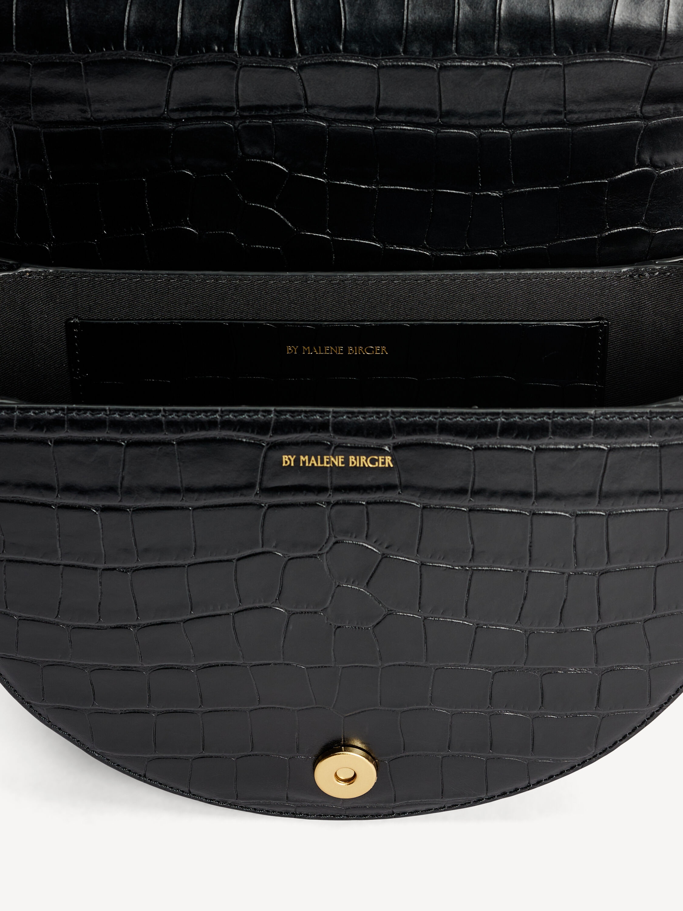 Cebella leather shoulder bag - 4