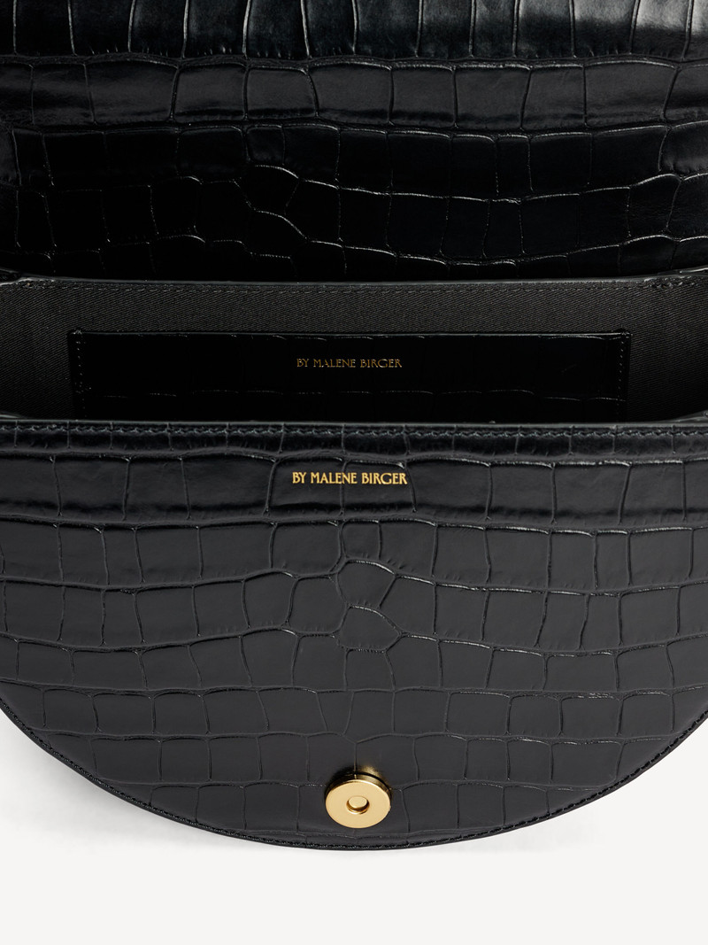 Cebella leather shoulder bag 4