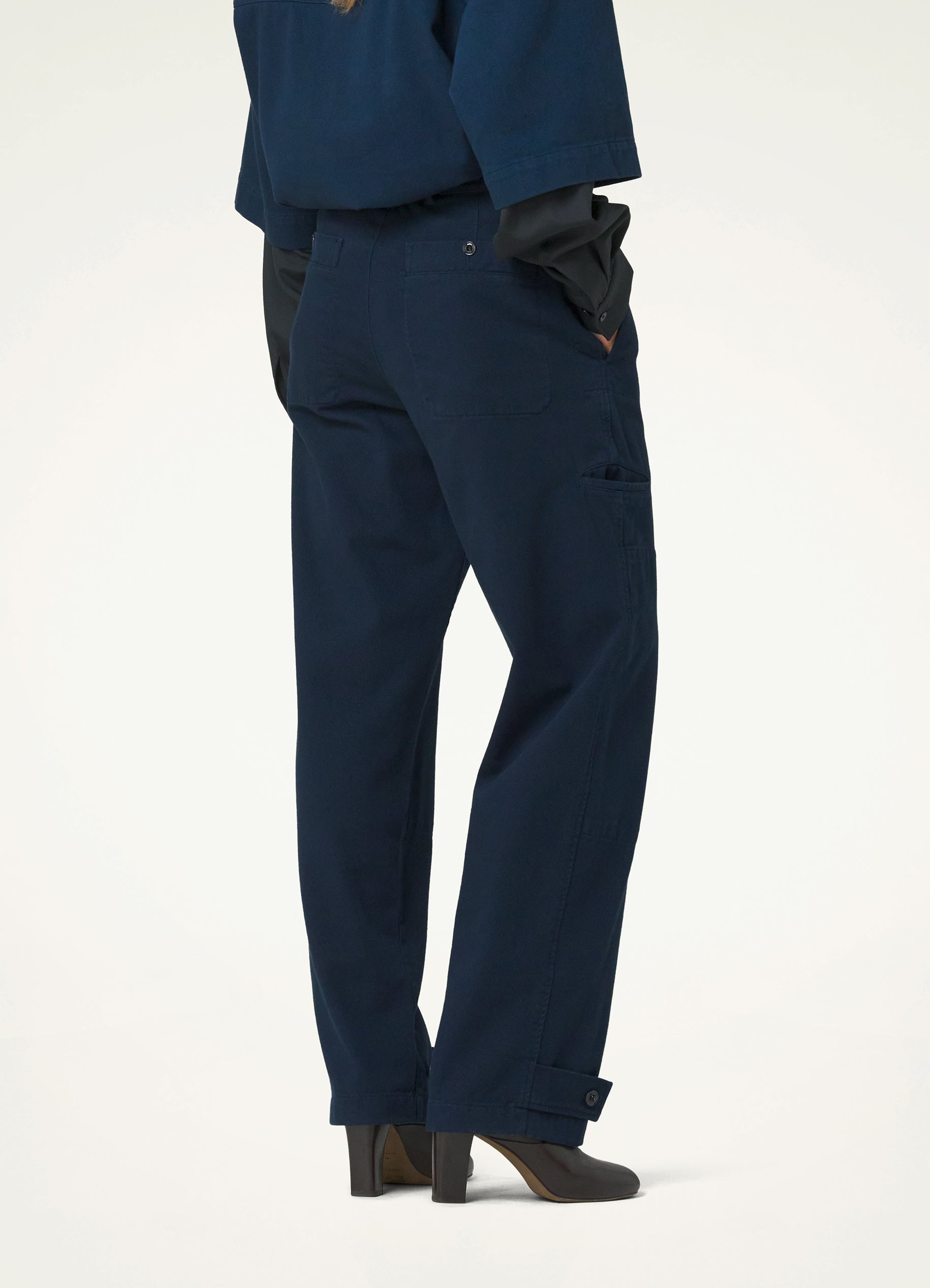 MILITARY PANTS - 4
