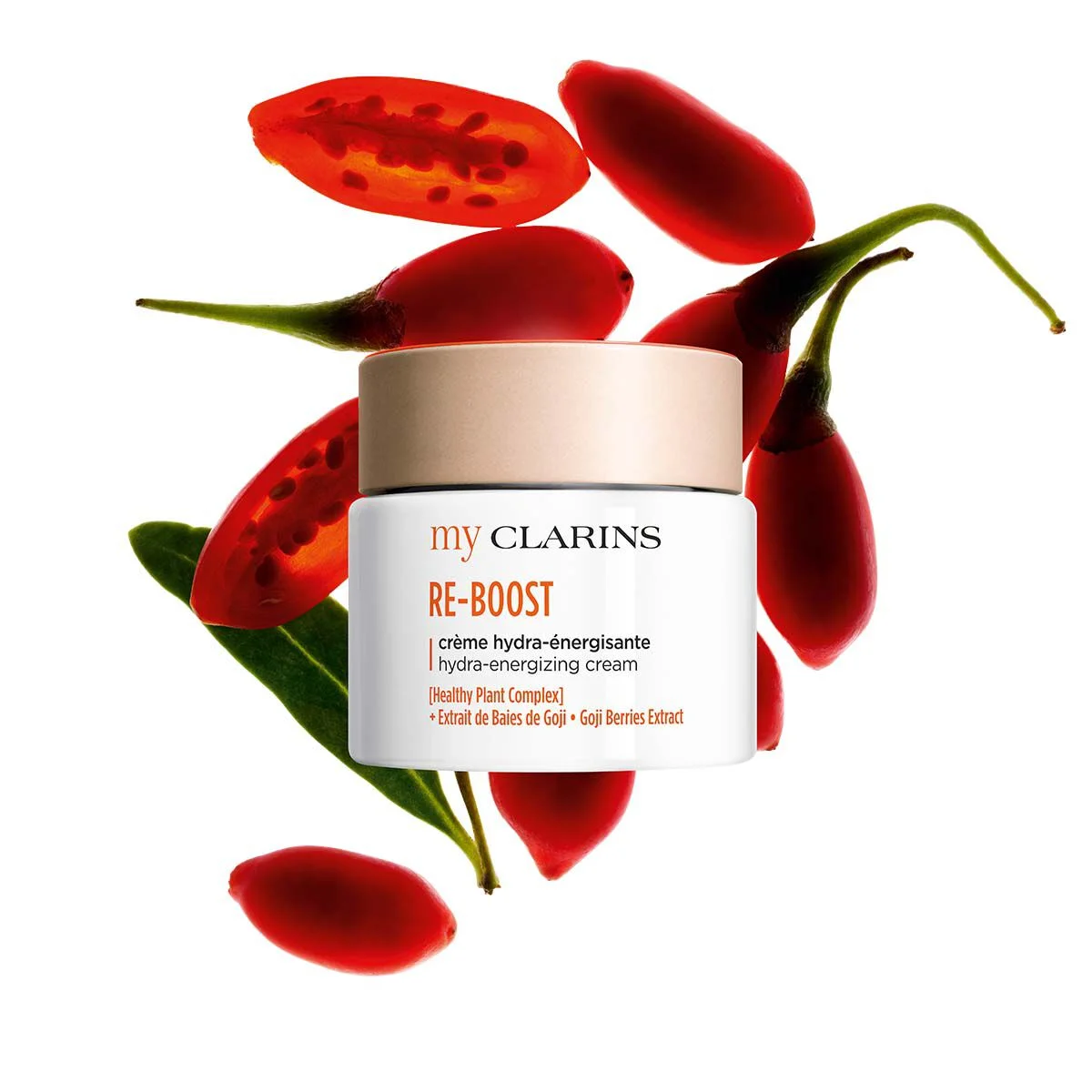 My Clarins RE-BOOST hydra-energizing cream - 1