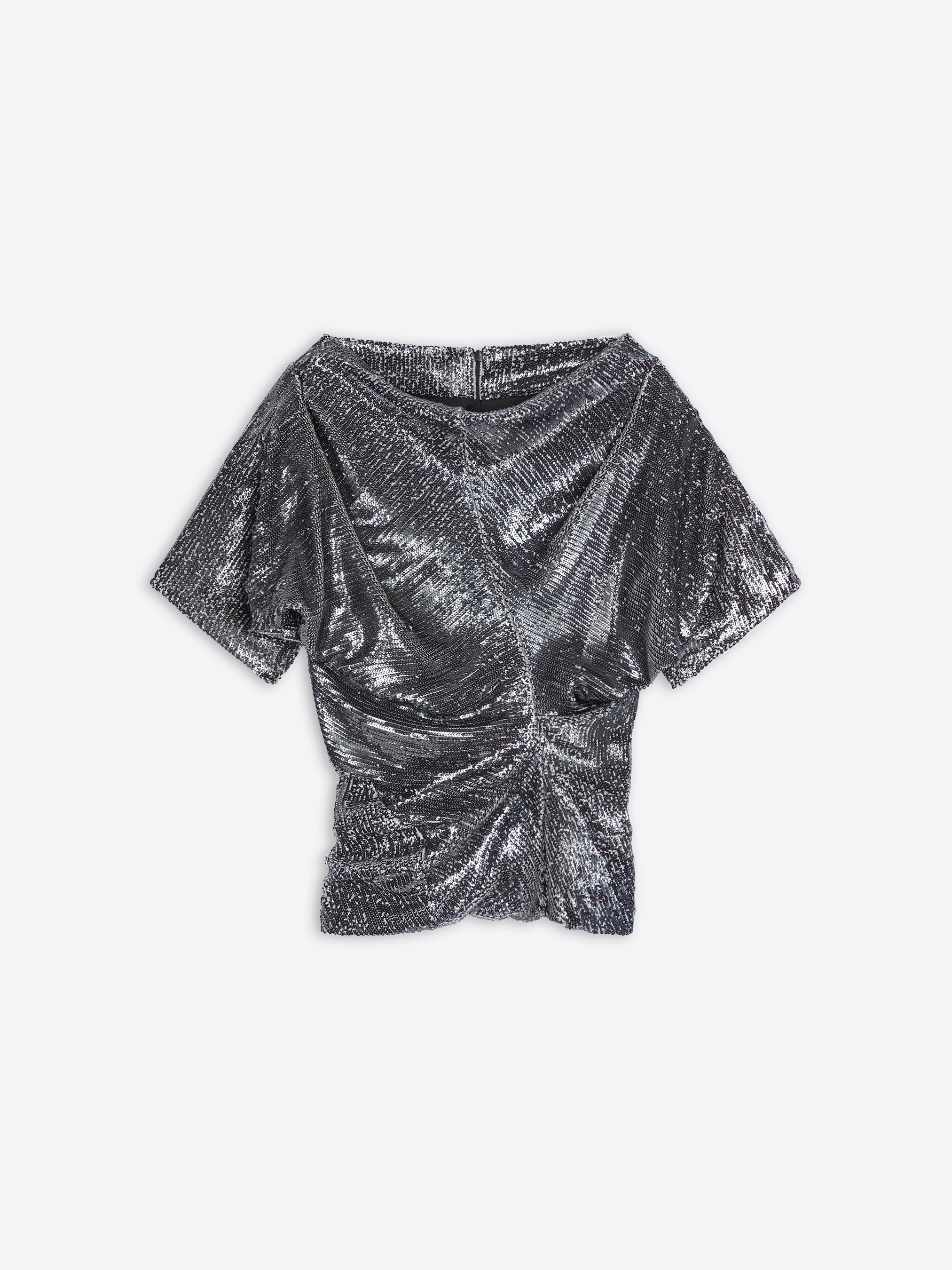 EMBELLISHED TOP - 1