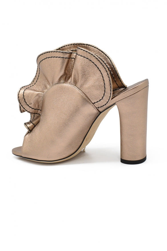 Jimmy Choo Women Haile 100 Mules - 4