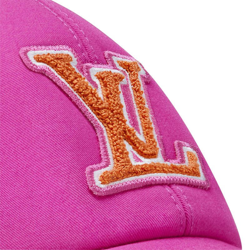 LV Signature Cap 4