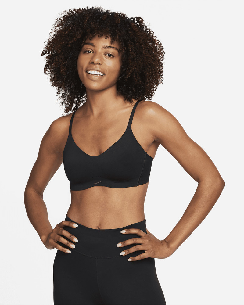 Nike Alate Minimalist Women's Light-Support Padded Sports Bra 1