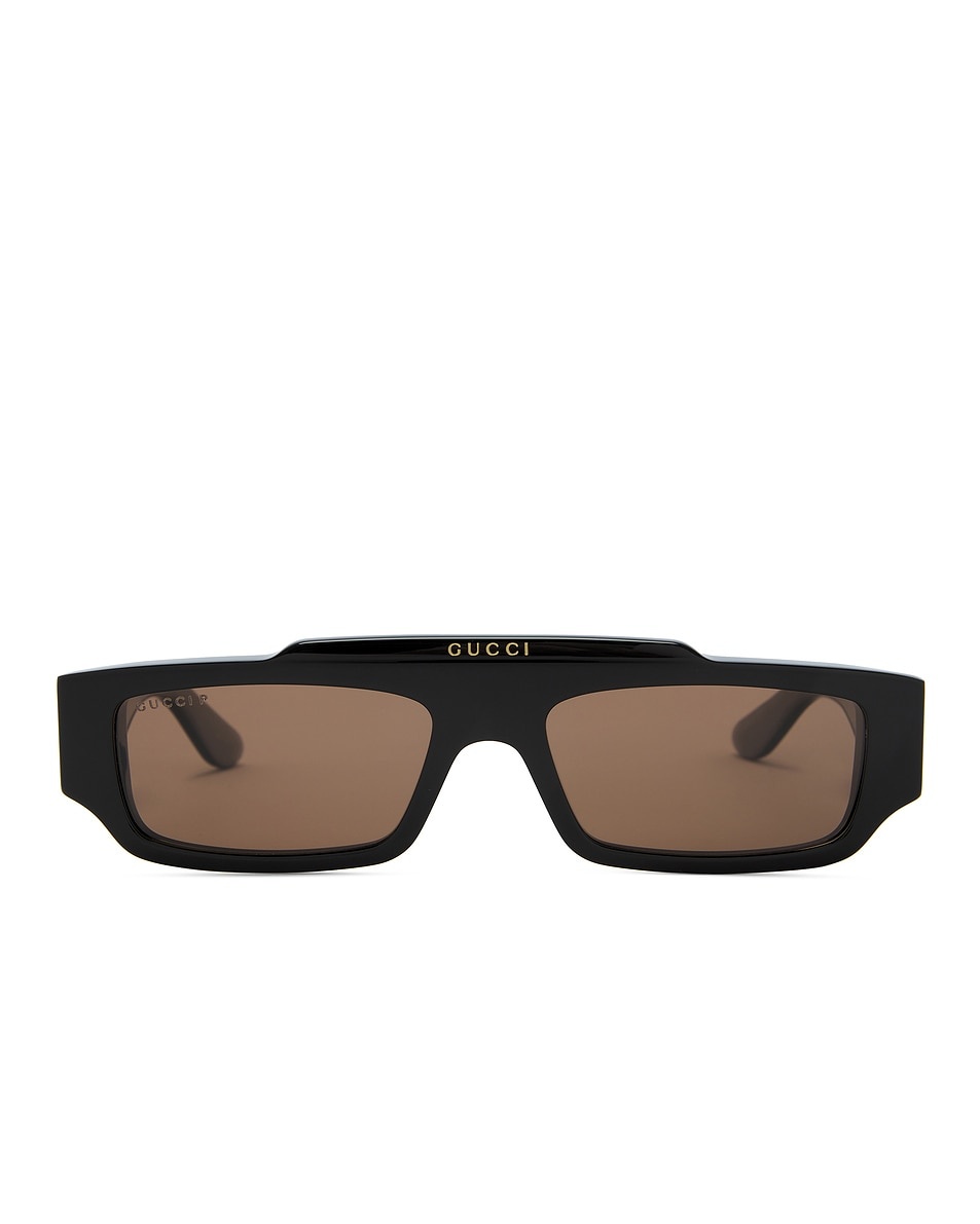 Rectangle Sunglasses - 1