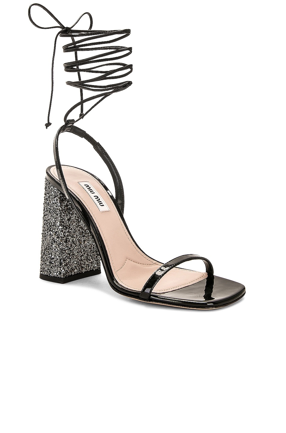 Wrap Around Sandal - 2