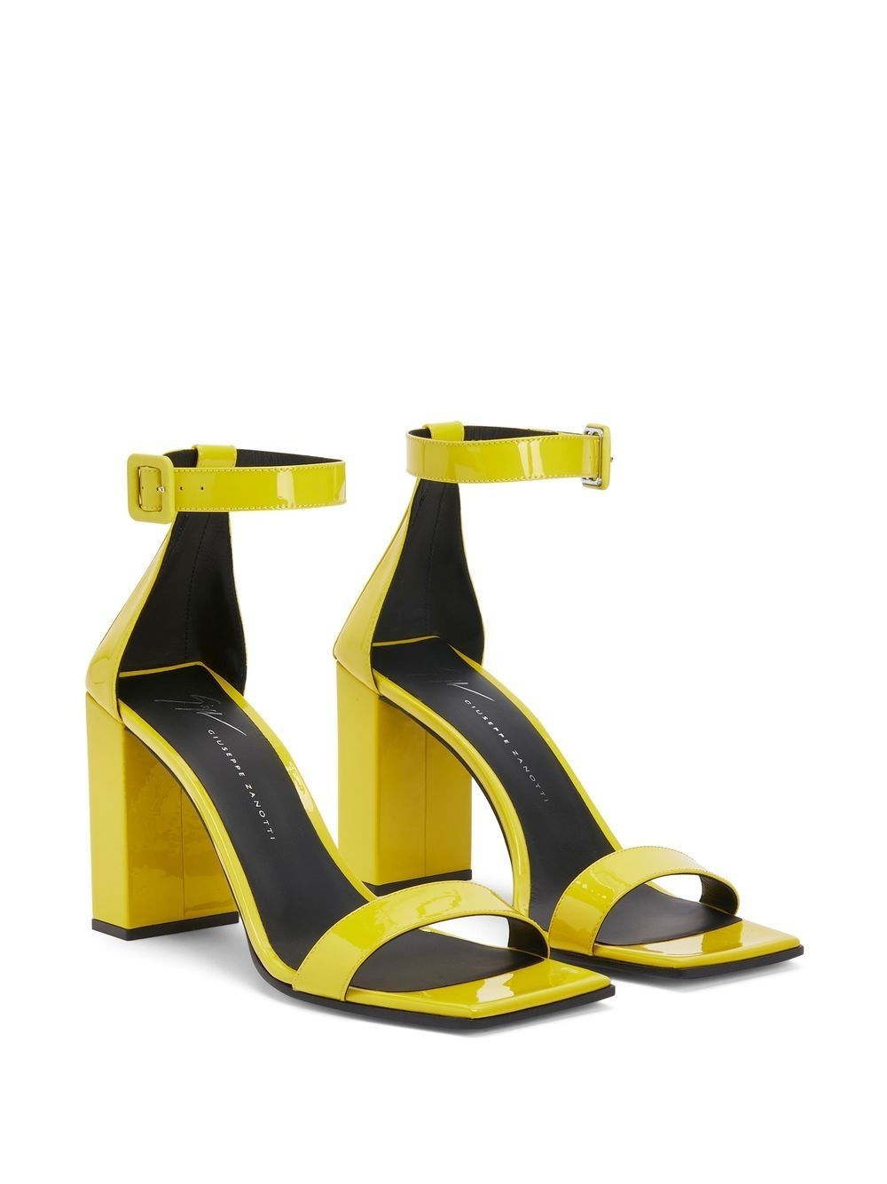 Shangay 85mm heeled sandals - 2