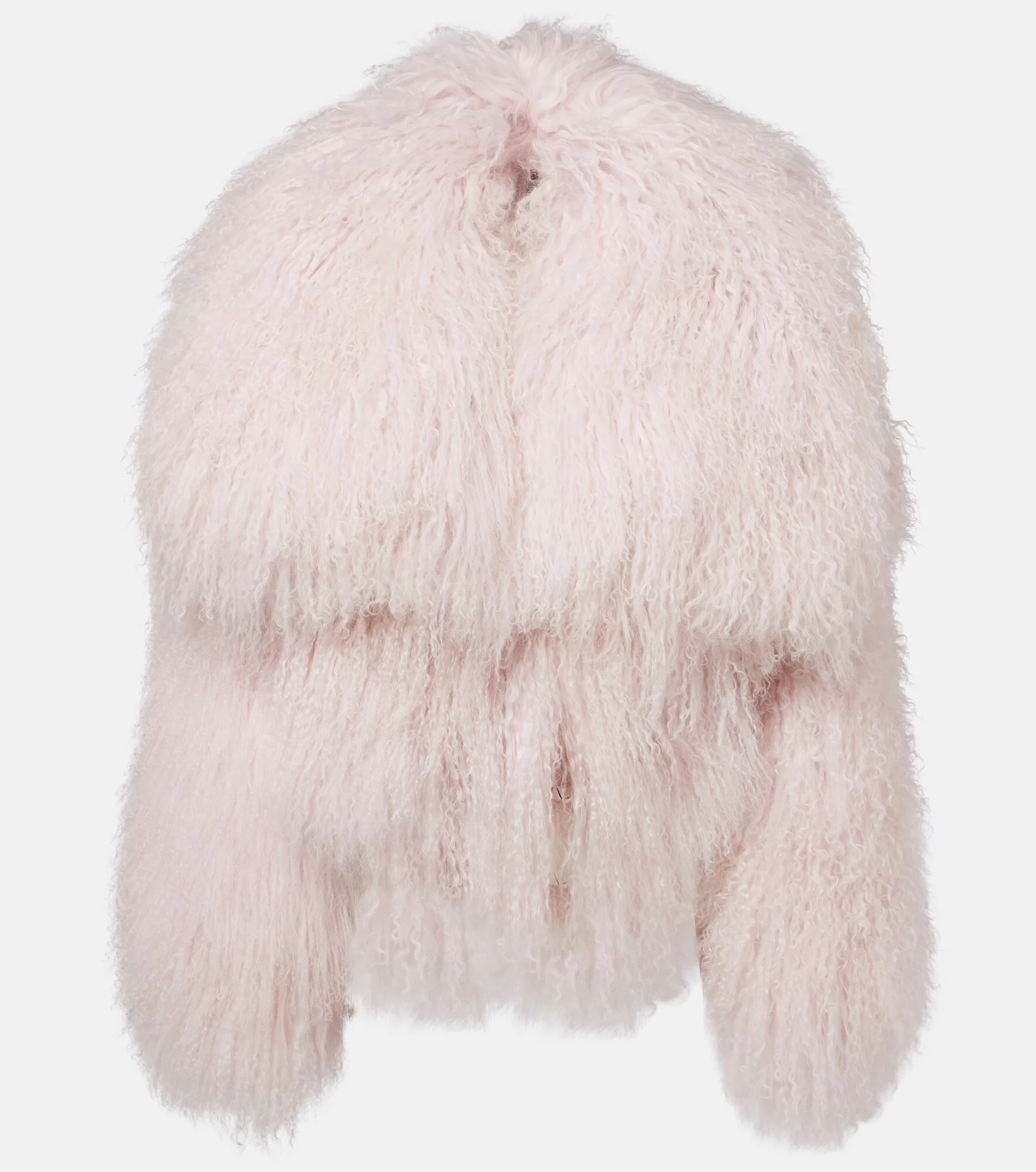 Shearling jacket - 1