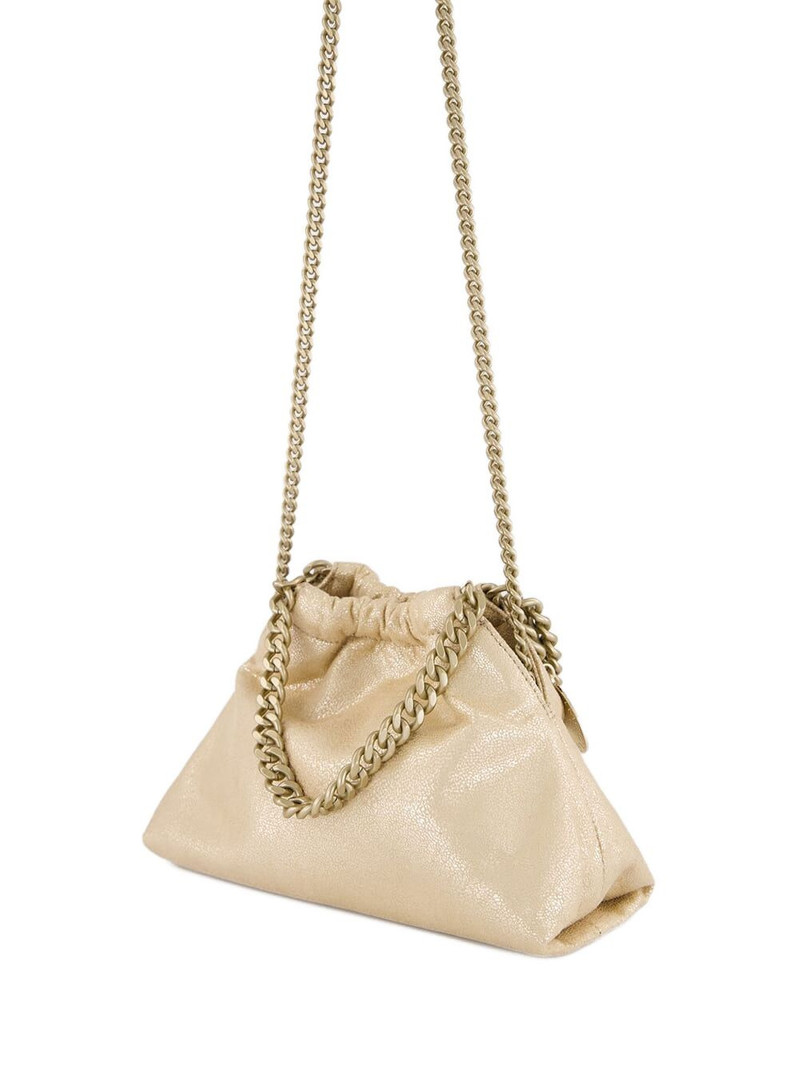 mini Falabella drawstring chain-strap shoulder bag 5