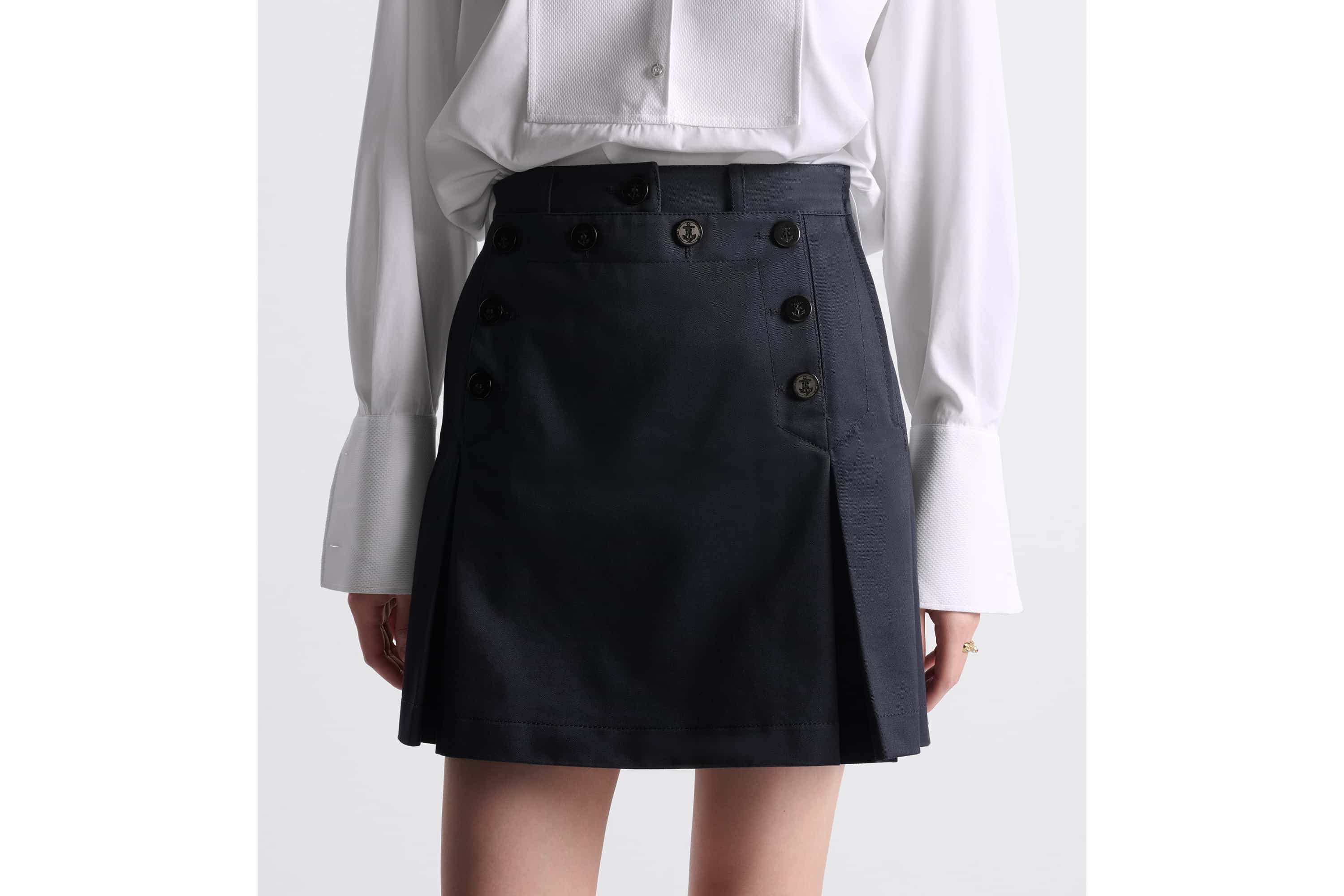Sailor Miniskirt - 4