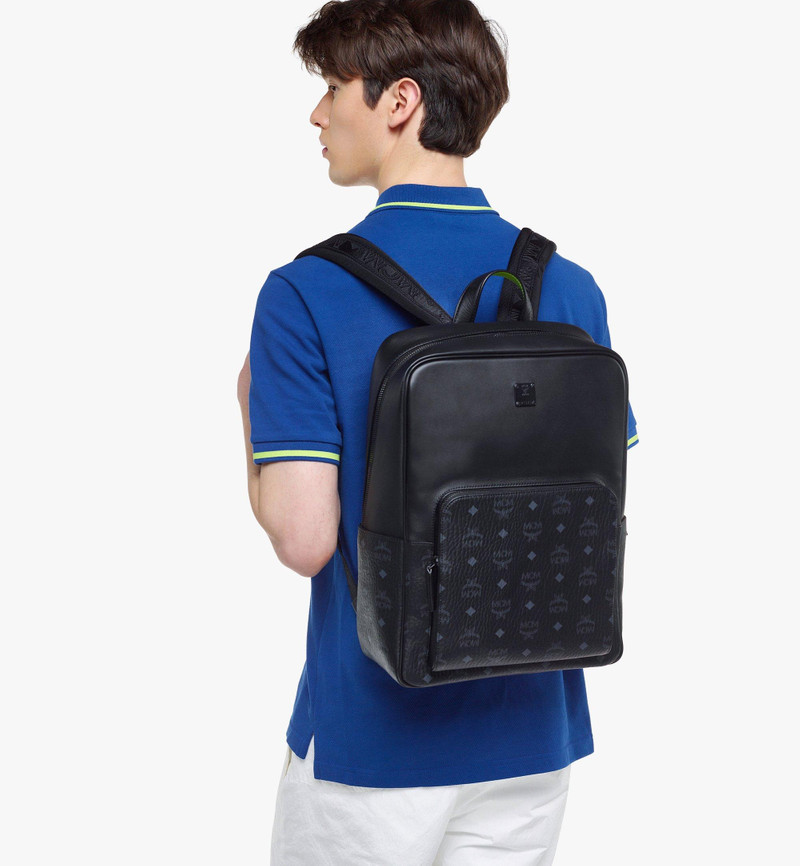 Aren Backpack in Visetos Leather Mix 6