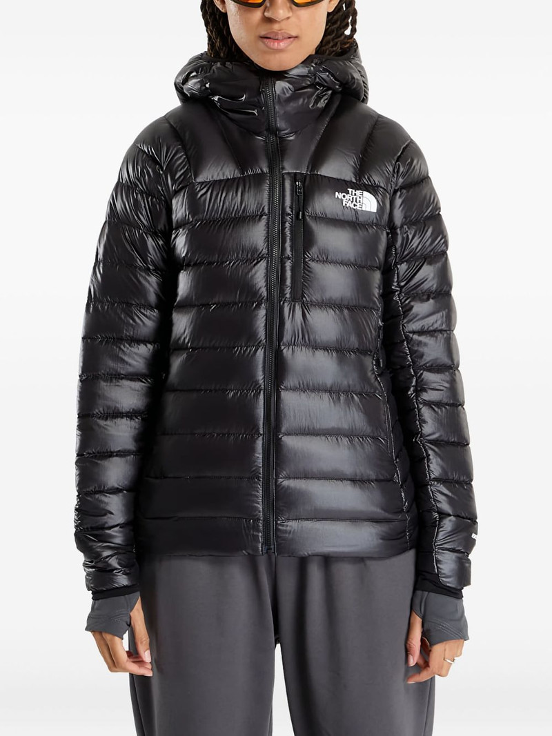 Summit Series Breithorn hooded puffer jacket 1
