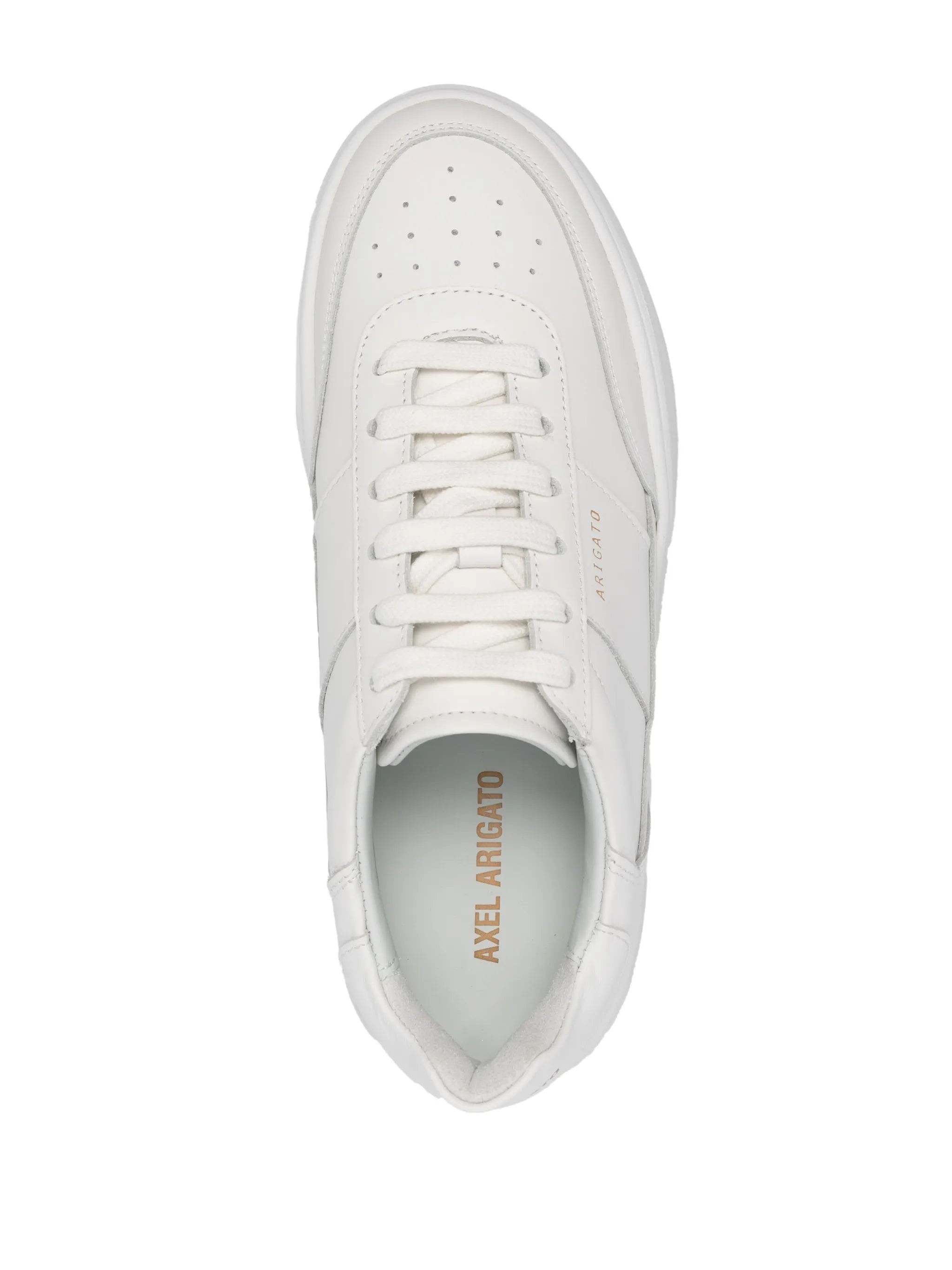 Axel Arigato Orbit Vintage Leather Sneakers - 2