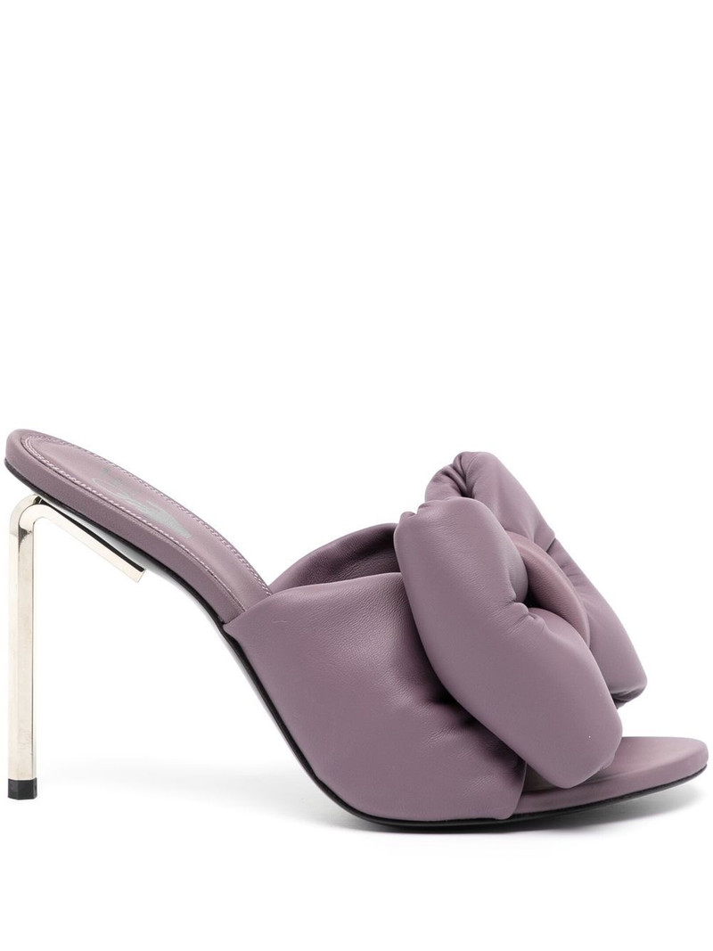 Allen stiletto sandals 1