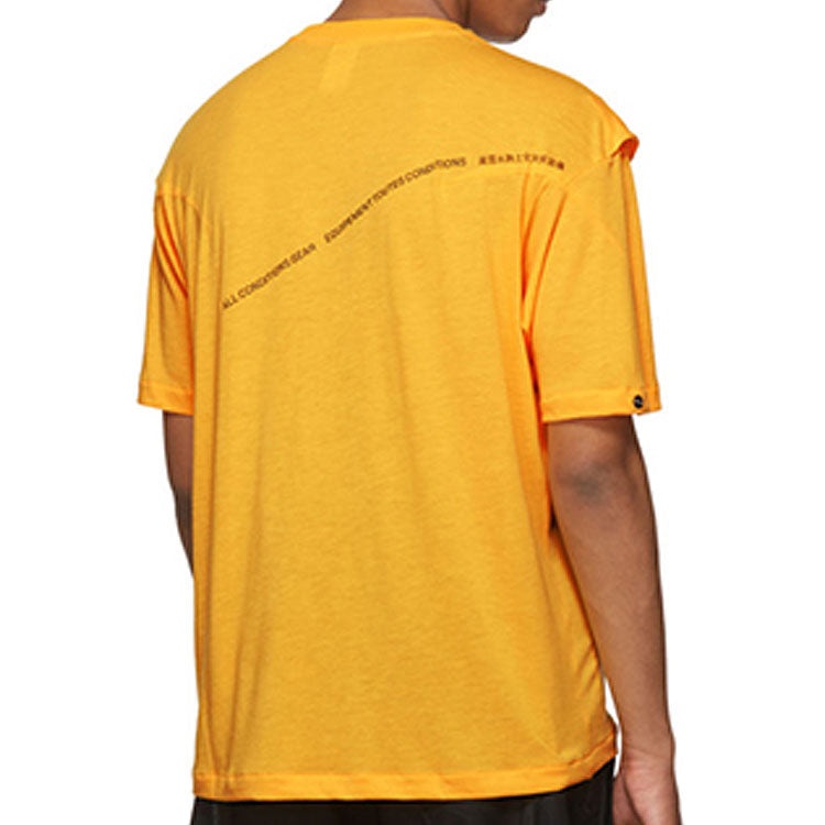 Nike ACG Variable Tee 'Laser Orange' 923951-845 - 3